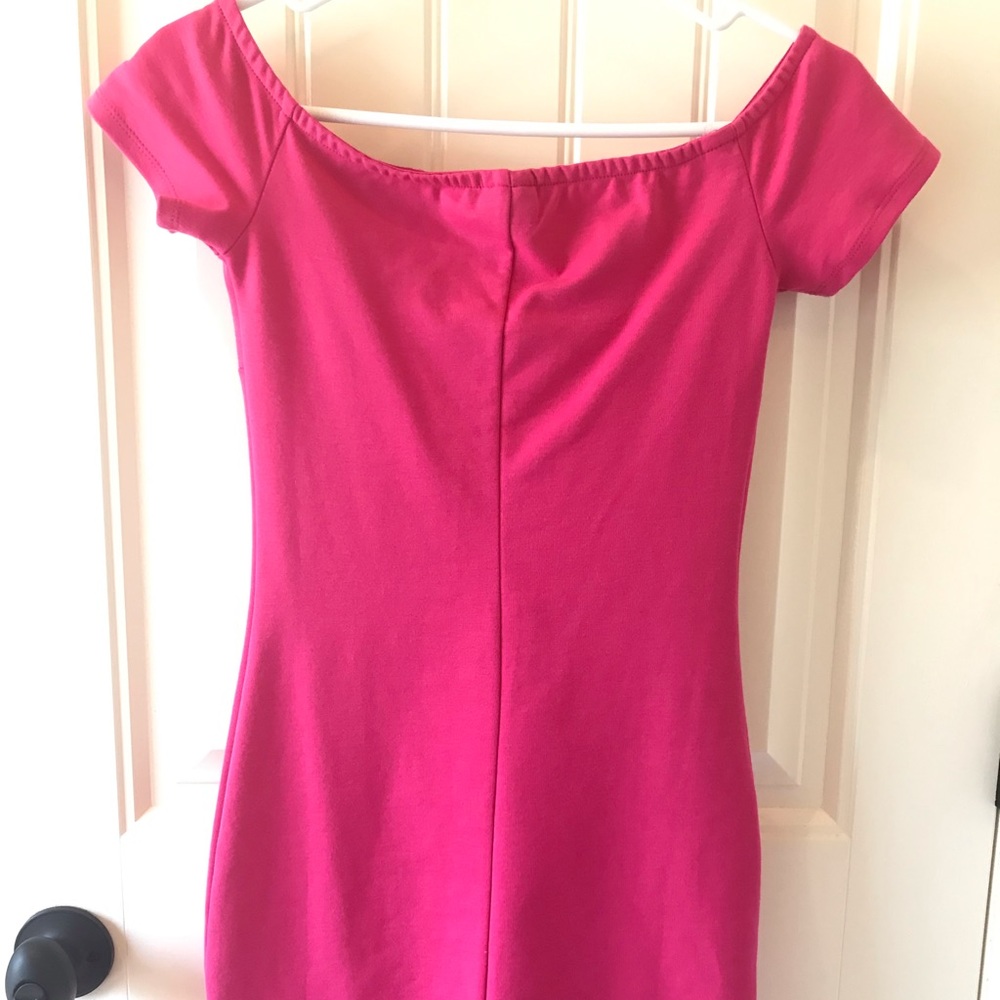 Urban Outfitters Sparkle and Fade BodyCon Dress - Picture 2 of 3